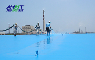 岳陽石化屋面防水項(xiàng)目